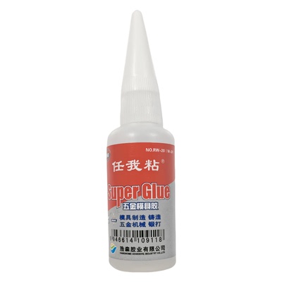 任我粘五金模具胶水雕刻手工