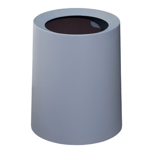 2026新款家用卧室客厅双层垃圾桶北欧简约办公室卫生间大容量纸篓