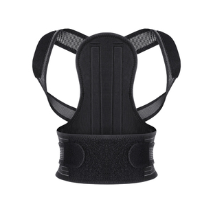 贝妮美驼背矫正器女成年人隐形专用纠正矫姿带防治驼背部神器