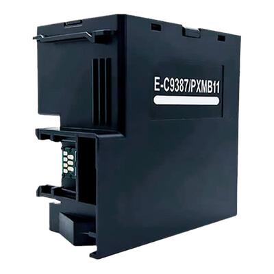 适用爱普生E-C9387维护箱M1058 PX-S161T M161T废墨仓PXMB11废墨