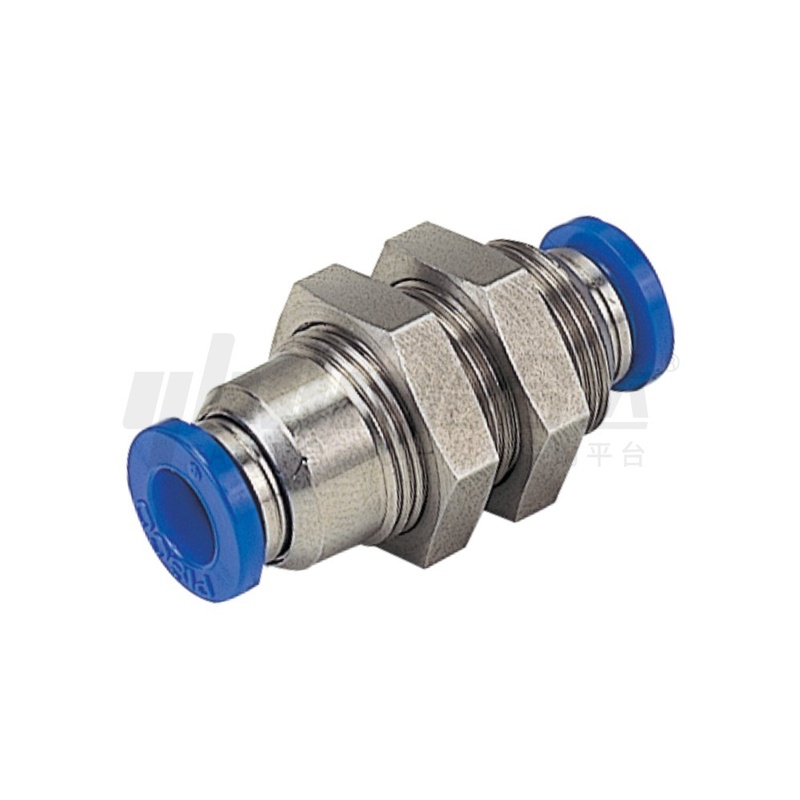 隔板直接头/精密型/快速接头J-XXB71/XXB72-D4-D6-D8-D10-D12