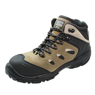 鞍琸宜劳保鞋男进口品牌防砸防刺防静电耐热防滑耐磨耐油安全鞋