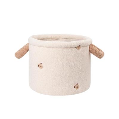 汽车收纳桶副驾驶后备箱收纳桶