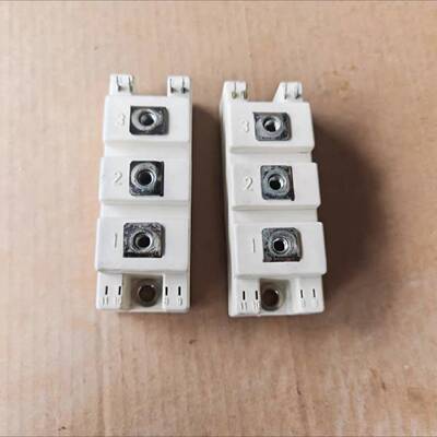 拆机2个西门康IGBT模块SKM145GB124D