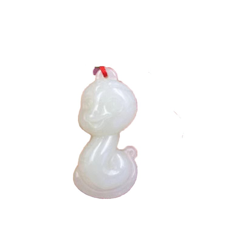 十二生肖挂件玉石