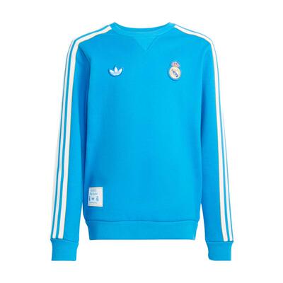 阿迪达斯休闲文化卫衣