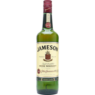 正品 行货 尊美醇 爱尔兰威士忌 占美神 Jameson Irish Whisky