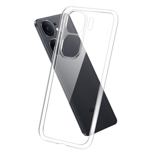 适用iQOONeo11手机壳Neo10Pro新款vivoiqooneo9SPro+透明十散热vivoneo专用保护套爱酷ipooneo加全包防摔后壳