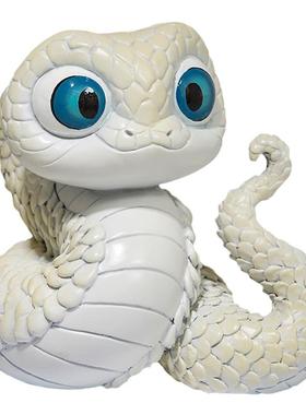 十二生肖蛇摆件《吉祥蛇》