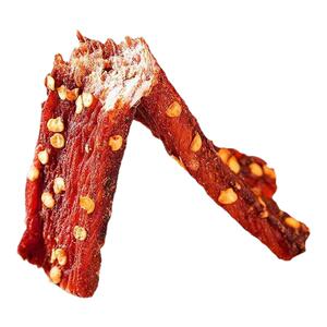 风干鸡肉干糖尿饼病人专用
