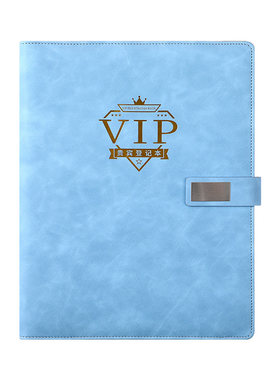 美容院VIP会员档案活页预约本