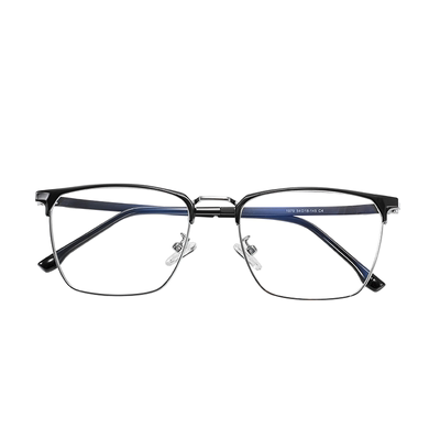 远近两用智能变焦高清老花镜男款