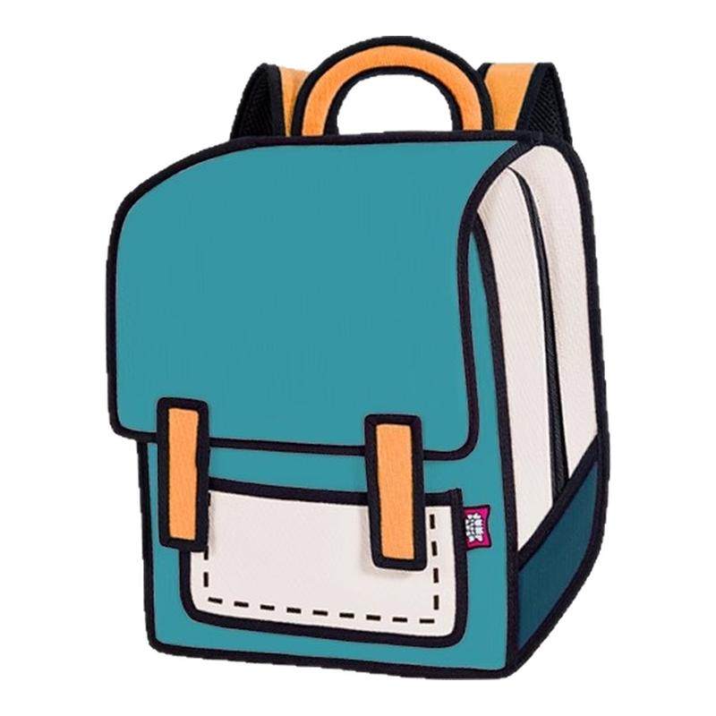JumpFromPaper林妙妙同款书包宇宙包学生双肩包背包礼物JFP