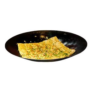 老式武汉三鲜豆皮锅生铁商用