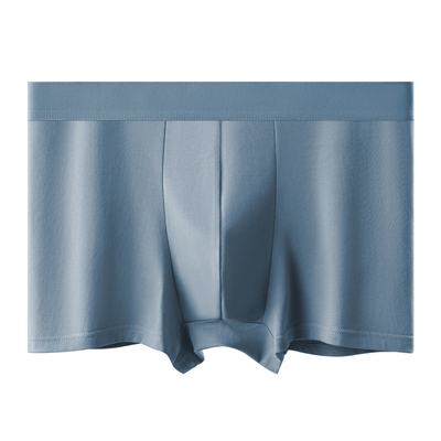 都市丽人男士内裤纯棉四角短裤