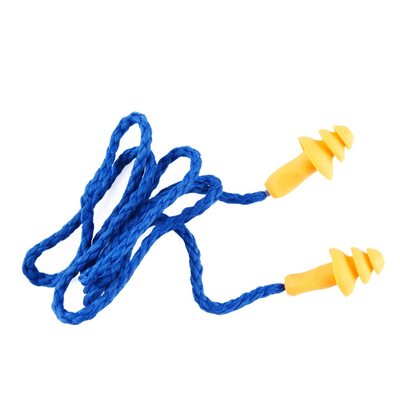 带线耳塞3M圣诞树型耳塞