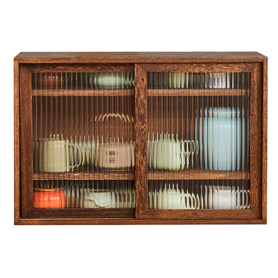 茶具收纳架古玩置物架