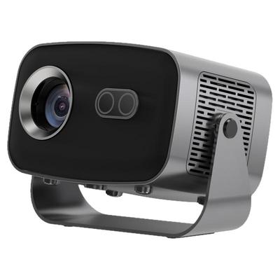 海外版投影仪4K解码WIFI无线投屏