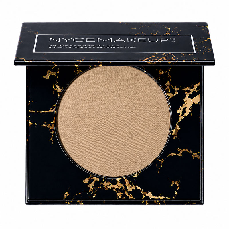 NyceMakeup修容高光鼻影