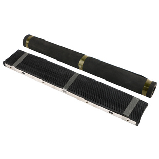 炮塔铣床配件橡胶风琴板保护胶皮防铁渣夹线厚挡屑机床防护罩挡板