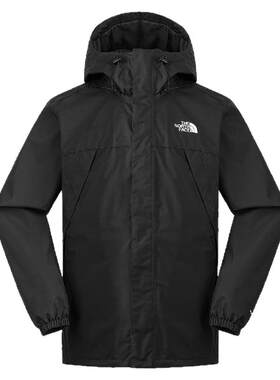 TheNorthFace北面男Antora冲锋衣硬壳外套防水舒适户外26春夏8DRZ