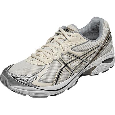 亚瑟士情侣复古运动休闲鞋