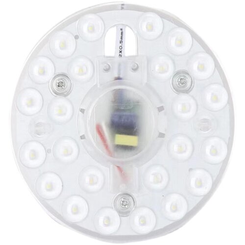 LED智能声光控雷达人体感应吸顶板模组物业楼道改造光源声控灯芯