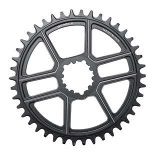 SENICX驭勇公路车牙盘片速联三钉直装 50T 正负齿双盘单盘42T44T34