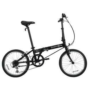 DAHON大行D6经典20寸折叠自行车成年人男女式变速折叠单车KBC061