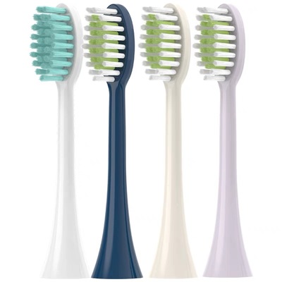 隽悦适配飞利浦HX2461电动牙刷头sonicare/HX246L/HX246P替换头