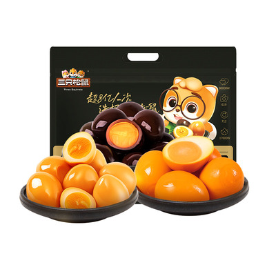 [9.9元28个]三只松鼠鹌鹑蛋
