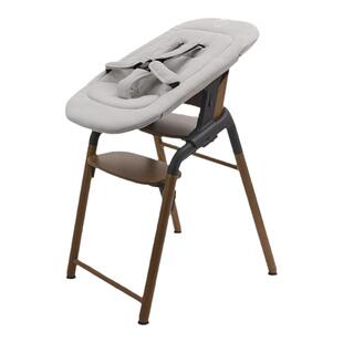 Bugaboo Giraffe博格步宝宝餐椅儿童成长椅实木餐桌椅新生儿6件套