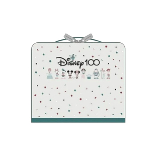 日本kokuyo国誉迪士尼联名第二弹萌趣庆典喜笑欢颜笔袋活页笔记本