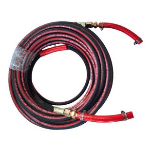 二保焊送丝机专用钢丝气管气保焊机连接管二氧化碳焊机机头钢丝管