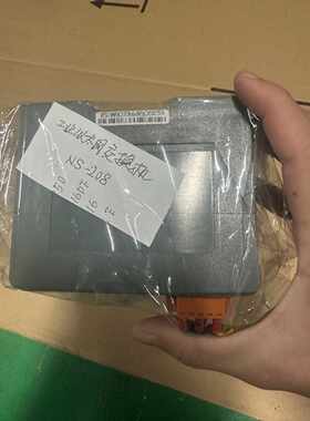 议价拆机现货NS208工业以太网交换机8口千兆功能包好成维修
