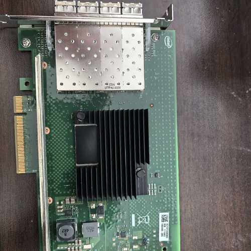 intel英特尔万兆网卡X710DA4 10G四口光纤以太网—议价