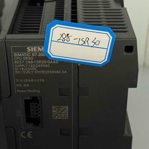 询价-SIMATIC S7-200 SMART CPU模块，