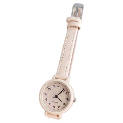 ins小香风日系手表女细带小表盘