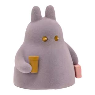 MoMo毛毛的一周林天禄艺术家系列盲盒可爱潮玩手办公仔摆件礼物