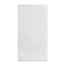 匹鲁儿童舒适透气天然乳胶床垫