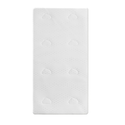 匹鲁儿童舒适透气天然乳胶床垫