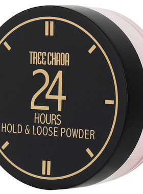 24小时散粉泰国不脱妆TREECHADA