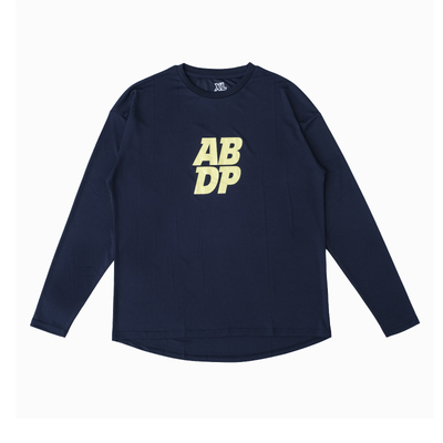 ABDP长袖美式篮球运动宽松投篮服