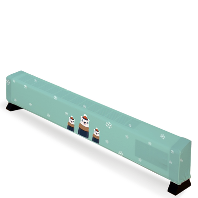 家用踢脚线取暖器防尘罩保护套