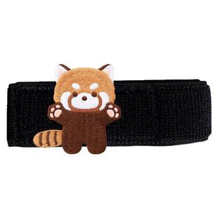 自行车束裤带骑行卡通束脚带通用公路车山地车绑腿弹力带单车配件