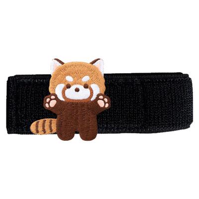 山地车加宽卡通束裤带高弹不紧绷