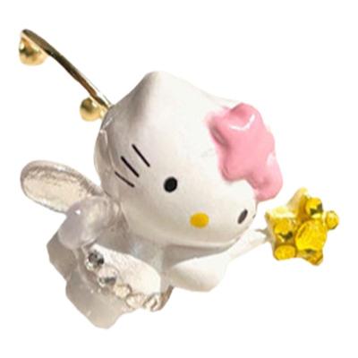 甜美kitty东大门叠搭戒指