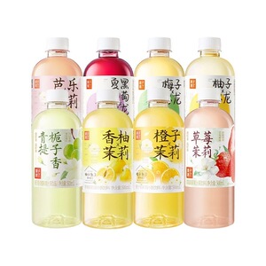 果子熟了果汁茶500ml*5瓶