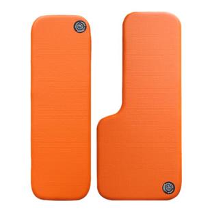 理想L6L7L8L9oen 拉丝充气床垫车载定制垫前后排分体硬板拉丝垫