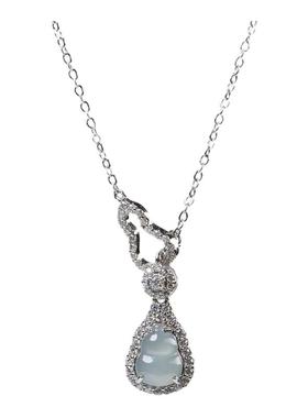 BOXWARAWARA原创设计翡翠项链女